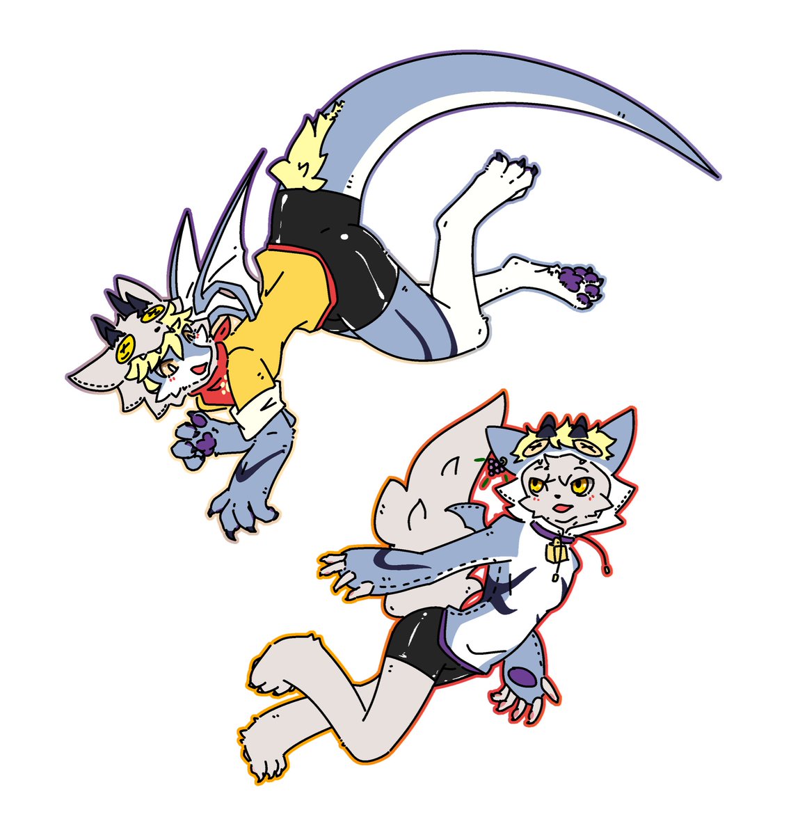 🐉🐺 https://t.co/Jg7FW8ADG4