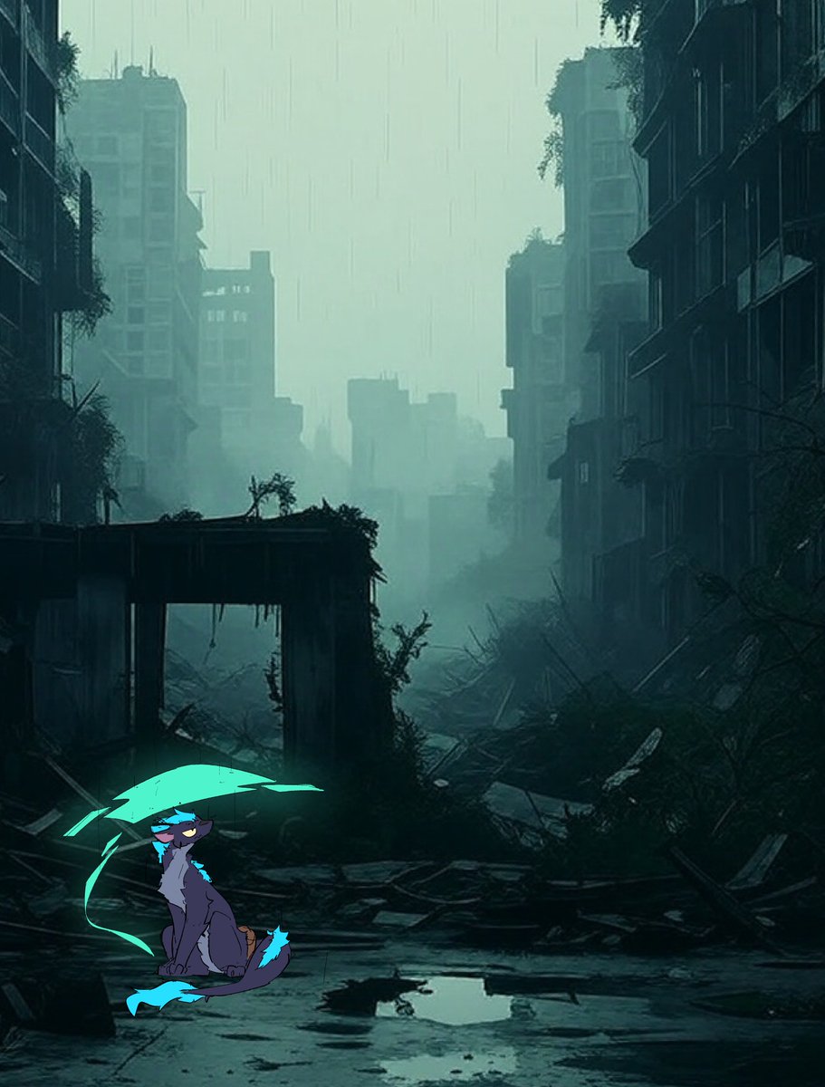 왠지 이런 배경에서 혼자 여행할것같은 캐릭터같아서 그려본 https://t.co/RWA3zZiK0R