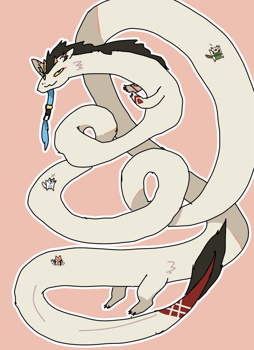 🐉🫘 @ kerukeru_yesyes https://t.co/0wt6DgwPdU
