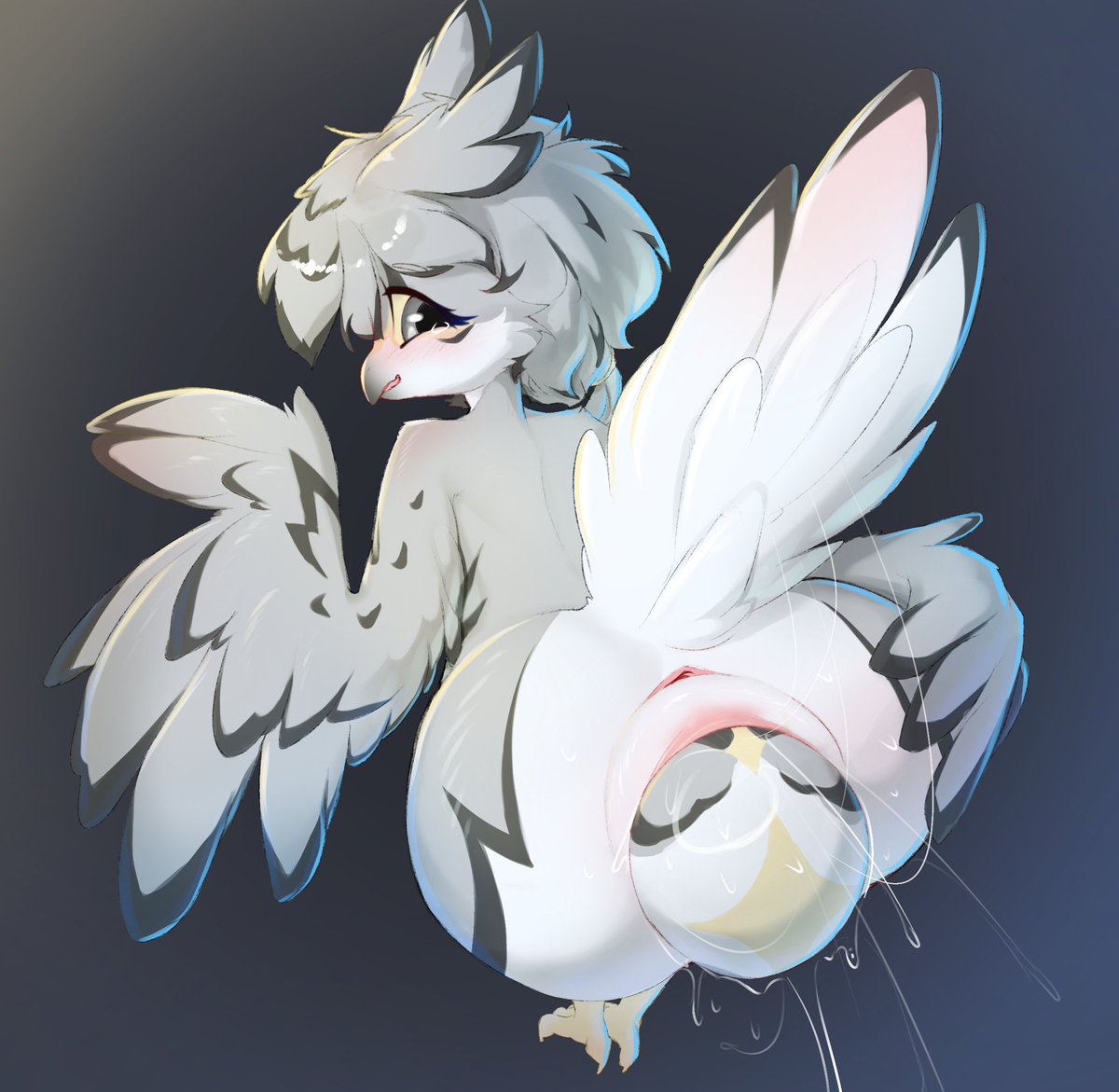 that is a hard worrrrrk little birb~ https://t.co/a4edqqlF3P