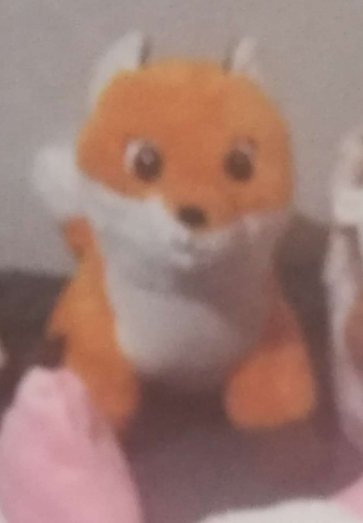 @PawooART What is this fox having Bell's palsy https://t.co/1ND10zOq5R