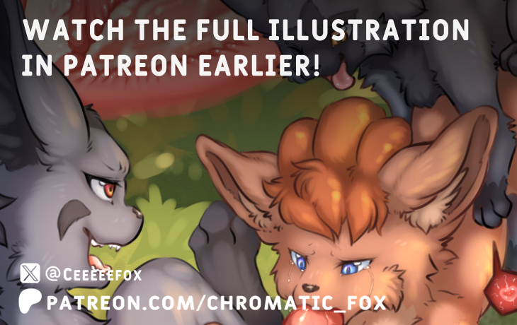 Patreon early access pic has been uploaded on patreon now, check the URL unde...