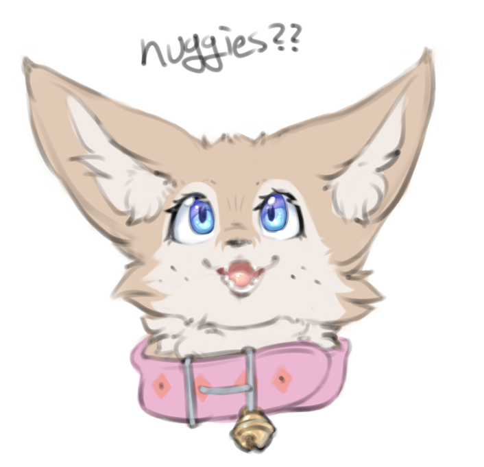 quick doodle beware this funni fomx is ready to steal all of ur nuggies https...