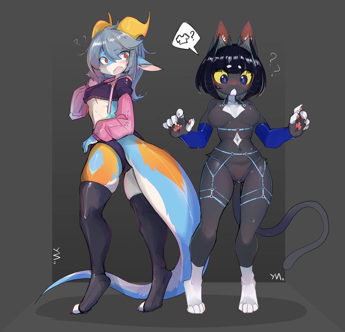 @xuao2020 好端端的衣服突然就消失了！！ 是辑博长的邪恶魔法😈 *摸的还算尽兴，尝试各种衣服搭配中…… https://t.co/bosw7AZRwV