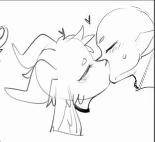 好奇） 小精灵的舌头会是什么味道） https://t.co/qEr5X9qQLg