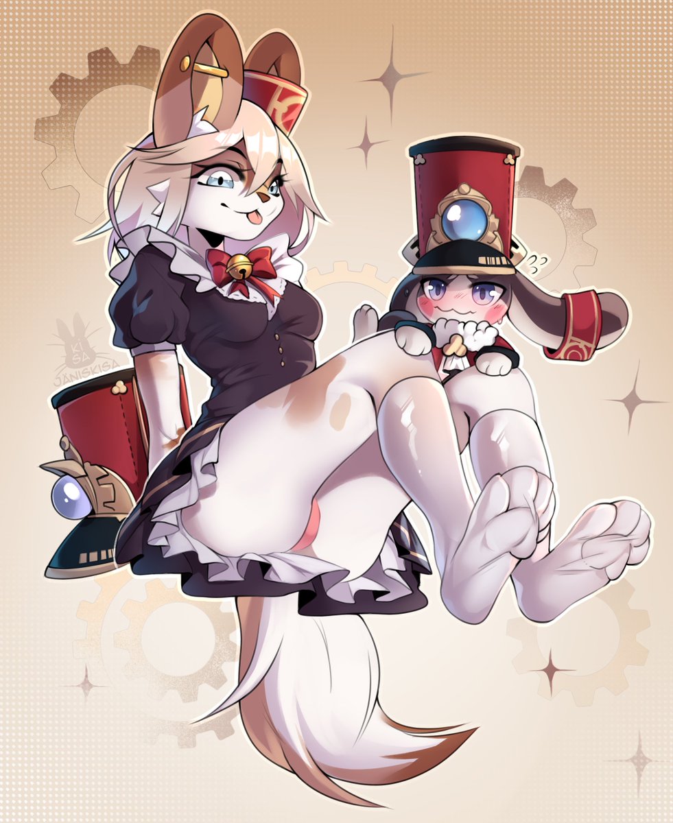 #kemono #HonkaiStarRail commission art from VK~ https://t.co/YPjnJLFbmC