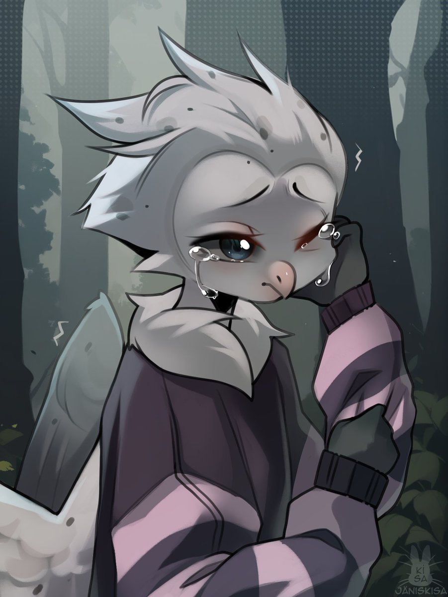 🌿The bird is crying.... https://t.co/UtYpr0DKbH