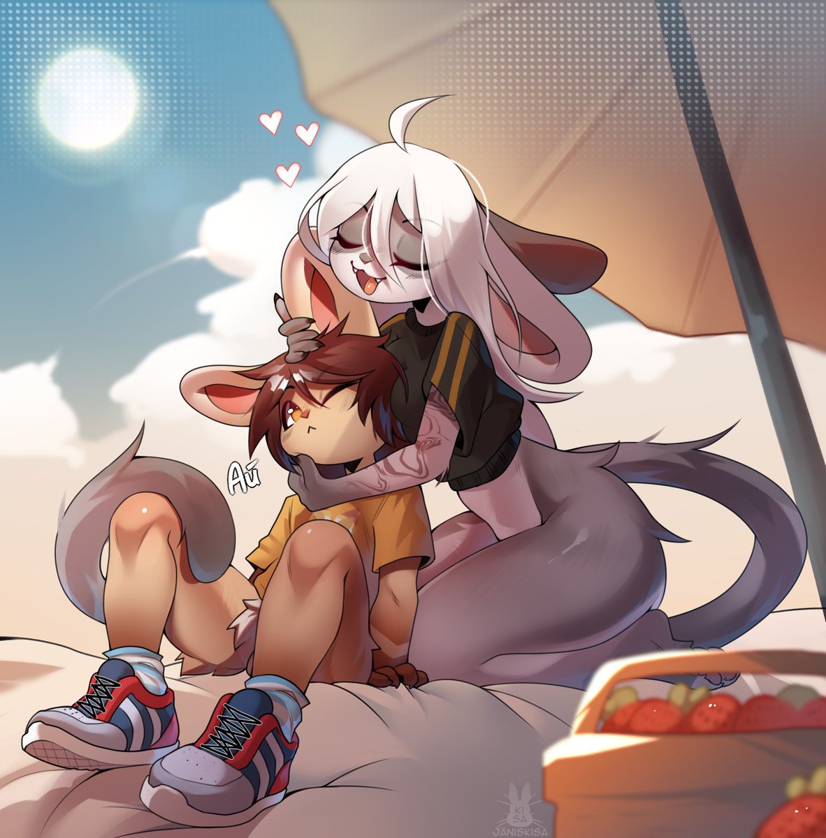 Comm for @Zha0012 with me! https://t.co/6H6DgaGTqY