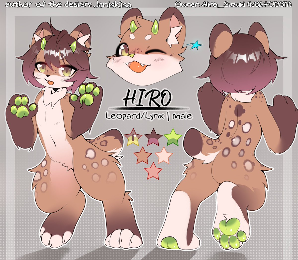 custom comm design💚 https://t.co/YG19kYIIbZ
