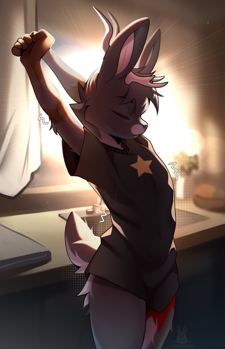 Comm-Ych from FA☀️ https://t.co/mOMAKg5YEq