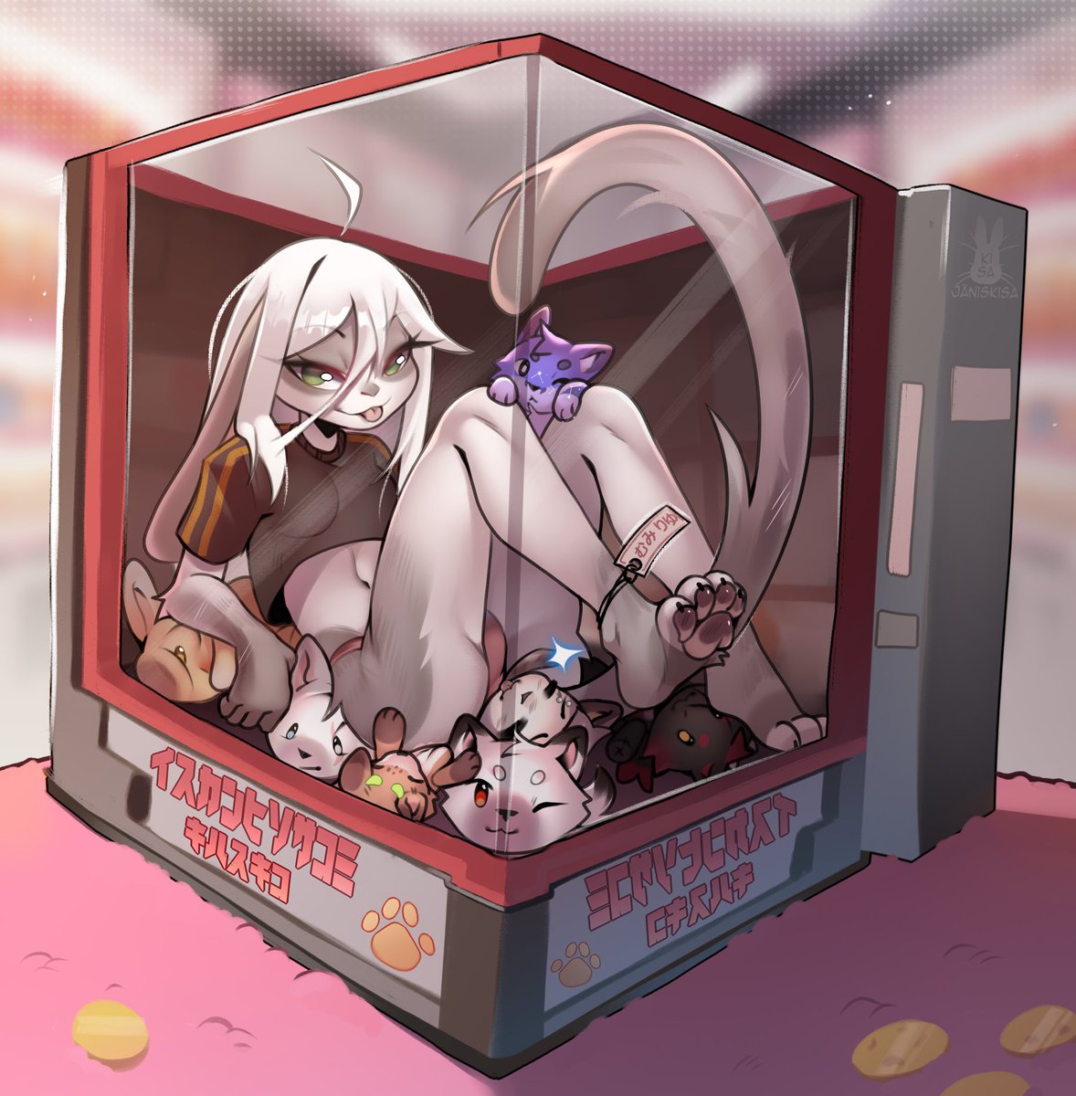 A gift for yourself and friends! Who did I sit on - apologize!😎 https://t.co/...