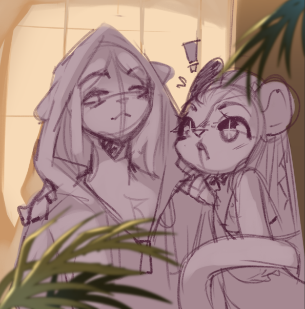 Sketches for today💌🖍️ https://t.co/wEm7F2eQ5A