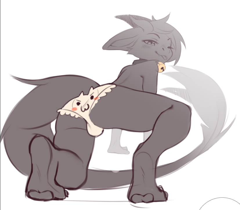 The panties we deserve ( •̀ ω •́ )✧ https://t.co/8VzFiJhT2F
