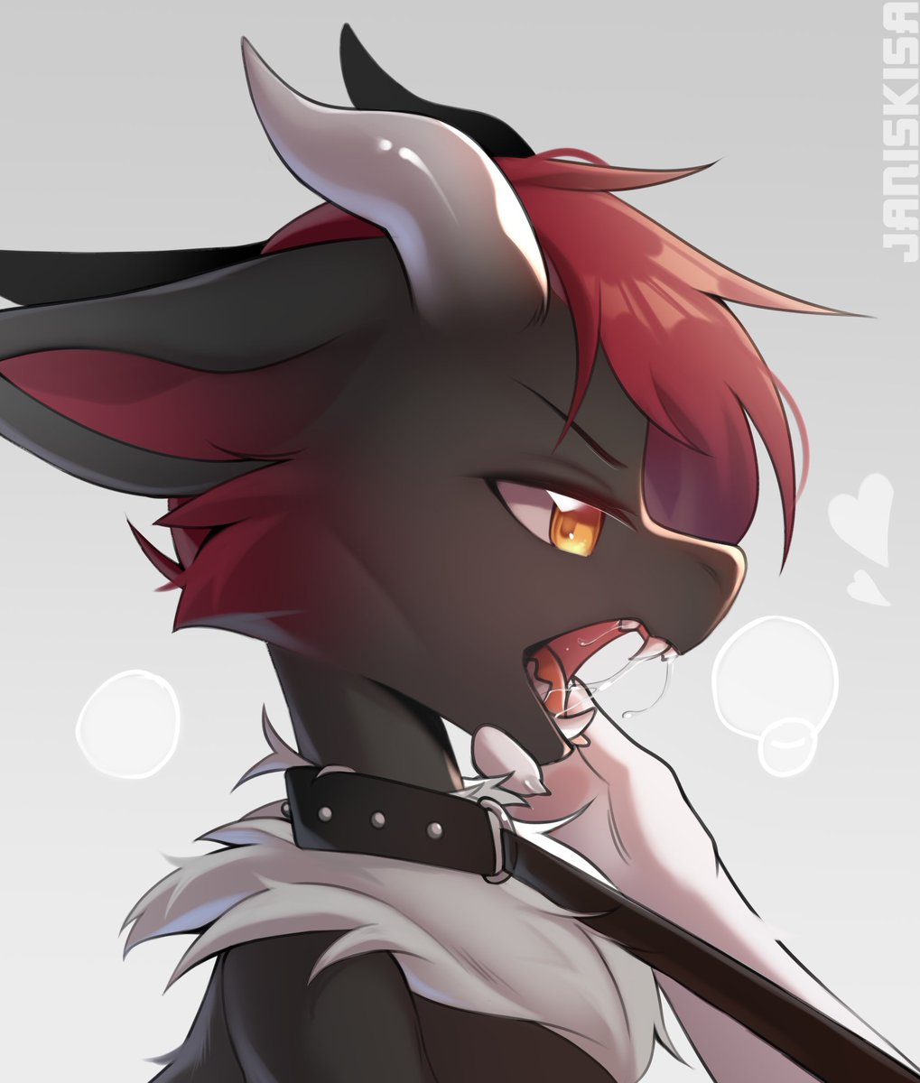 And if it bites?!😳🫣 comm art~ https://t.co/c9WqhEFCvg