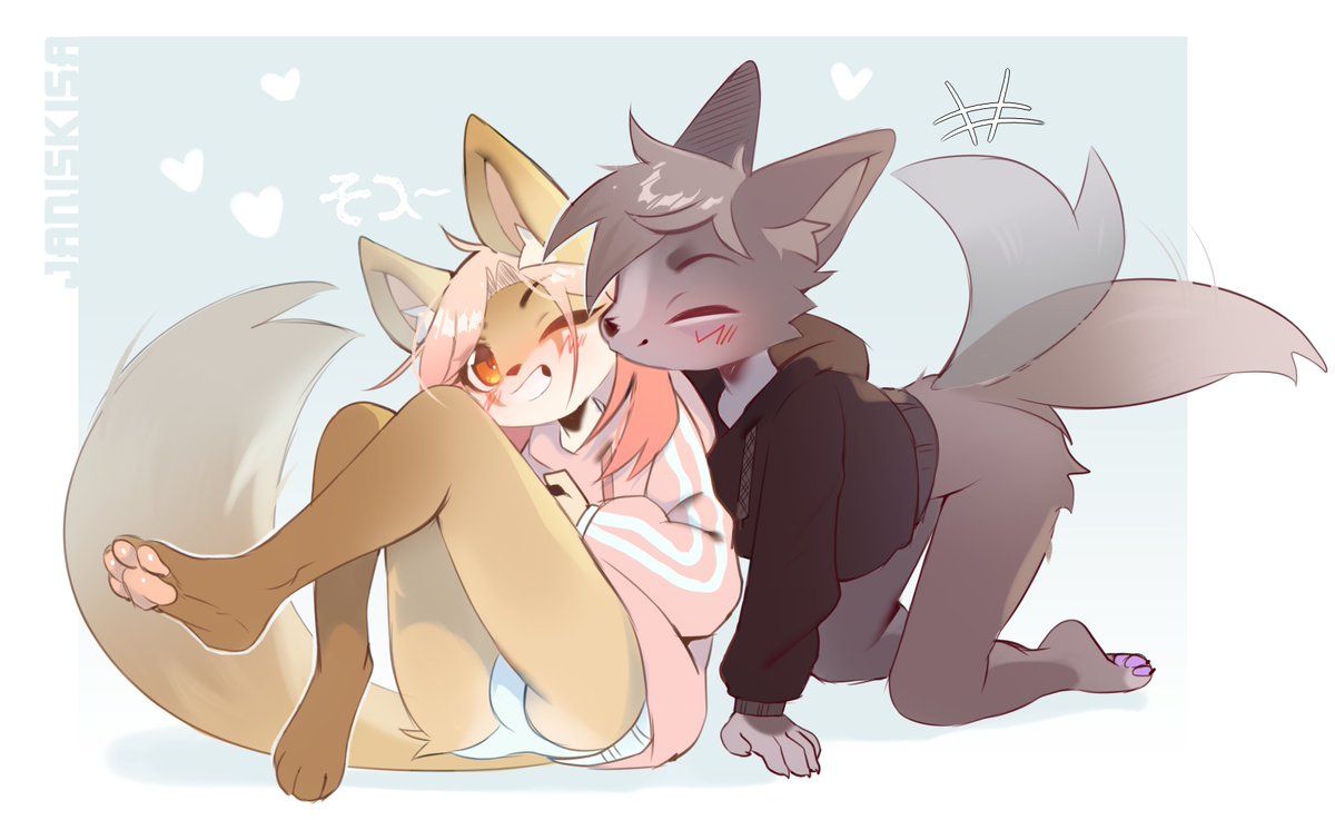 comm sketch art~~ (✿◠‿◠) https://t.co/mA7XCivqsa