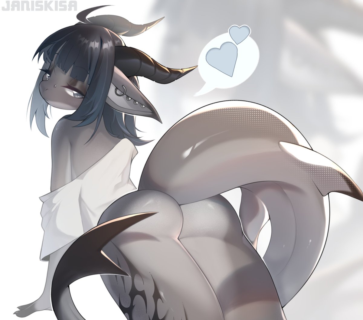 SharkGirl🦈 (‾◡◝)✧ https://t.co/NIr8T8dpnY