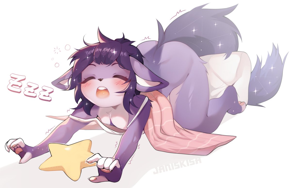 Sleepy kitten⭐️💤 https://t.co/Tku4yrE9pz