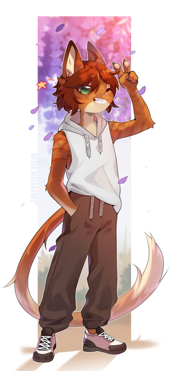 💜🐈 comm https://t.co/AtNOCX5g6C
