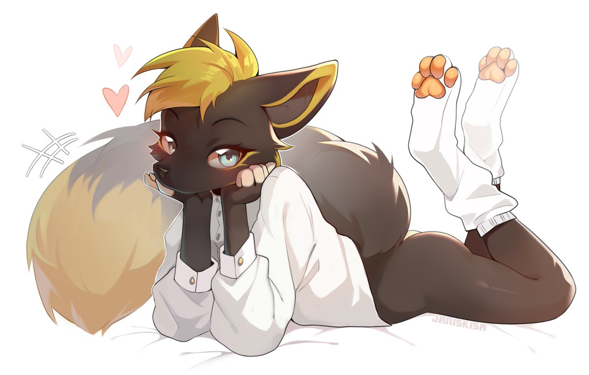 💌🤍 comm art for @/Ulverz https://t.co/JqIZodj8Ph