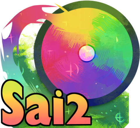 I've been drawing in SAI since the beginning of my journey and don't need ana...