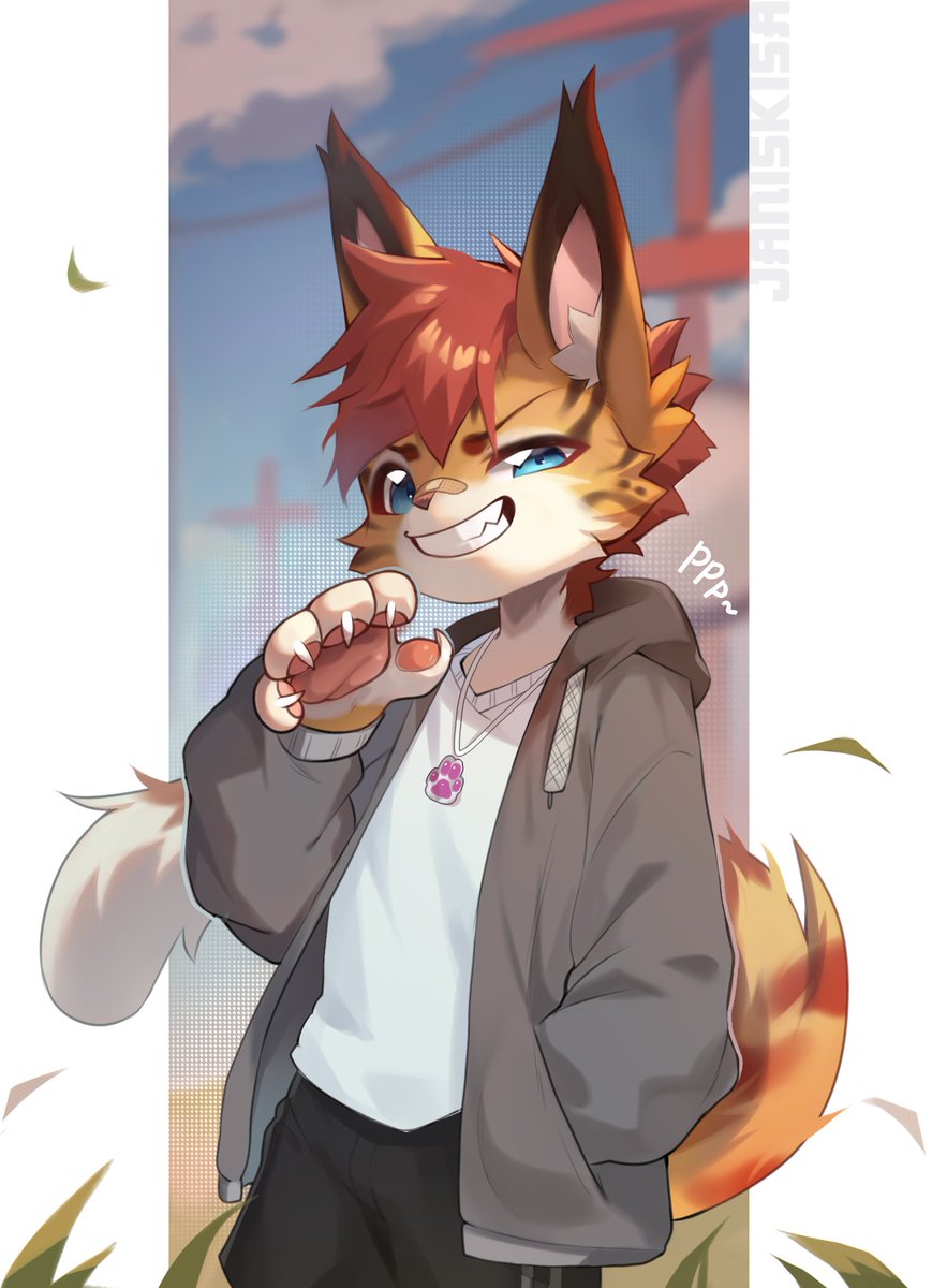 (・`ω´・) comm art https://t.co/LPXgNL5ecG