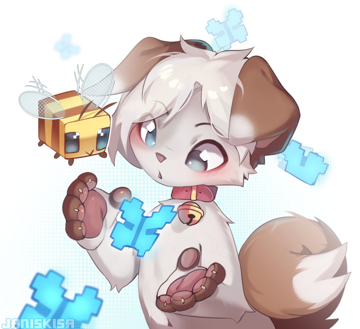 If you are interested, I also have BlueSky, the link will be in the descripti...
