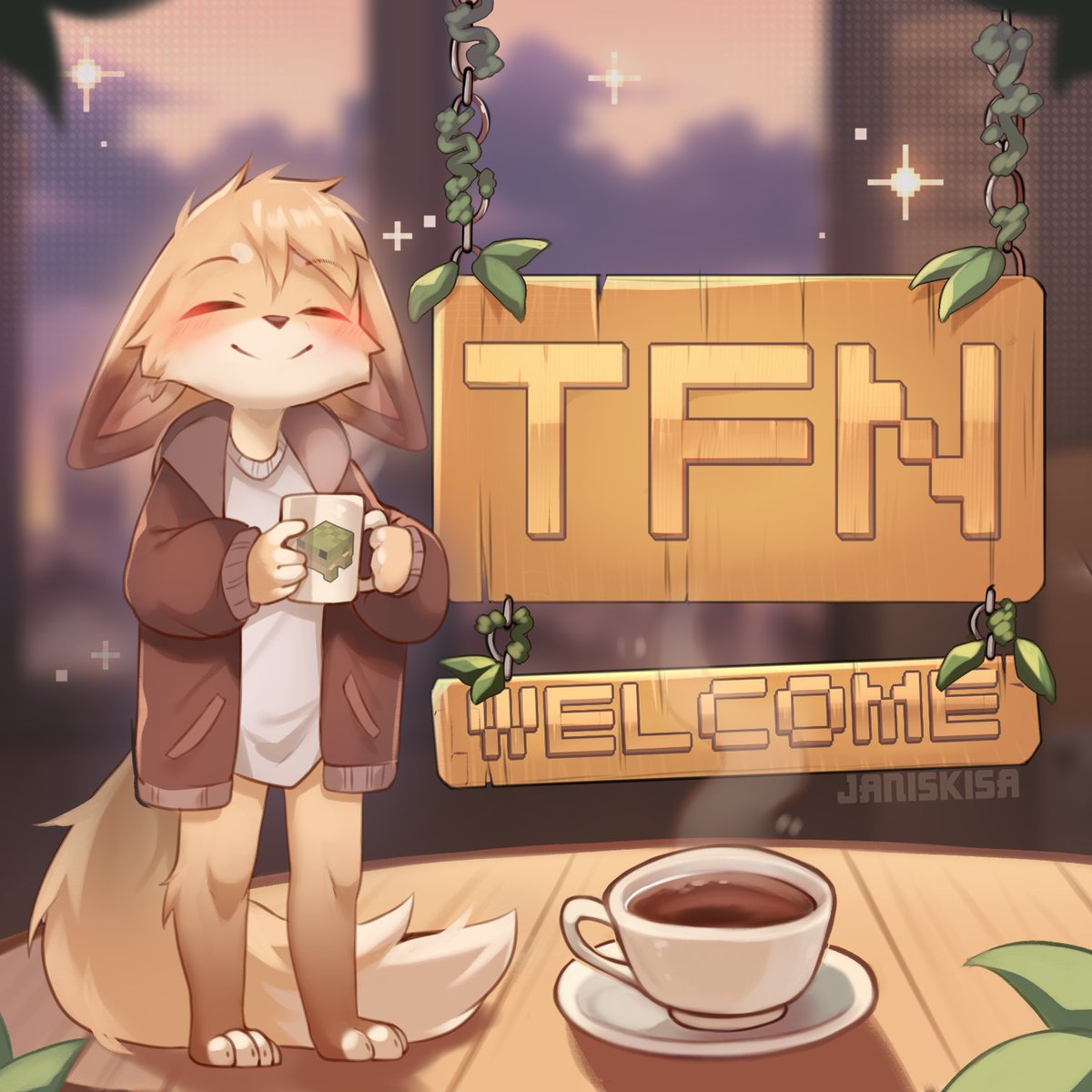 custom avatar for the discord channel! (´｡• ᵕ •｡`) ♡ https://t.co/rwU5rPHben