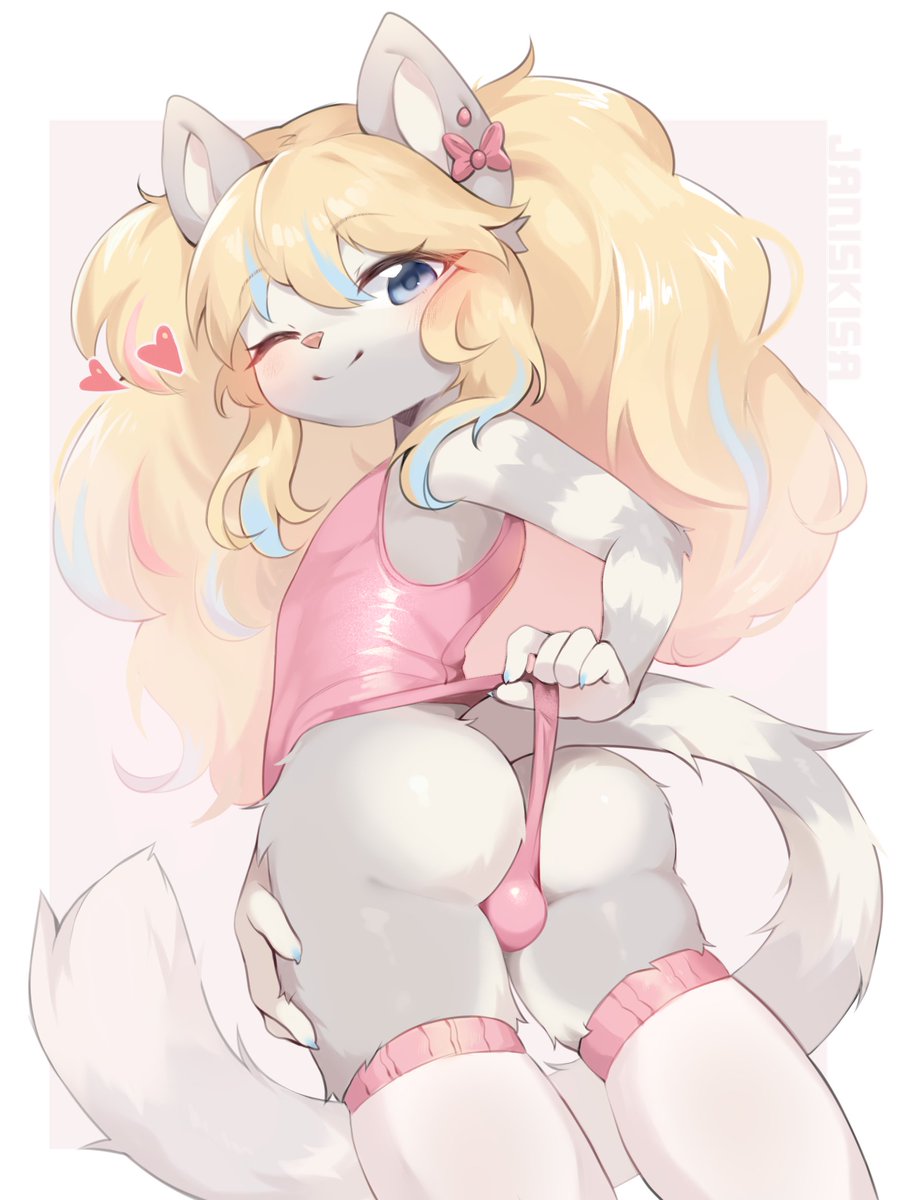 Art-Trade for @\Rogerelester !! https://t.co/z96i9Xz9bs