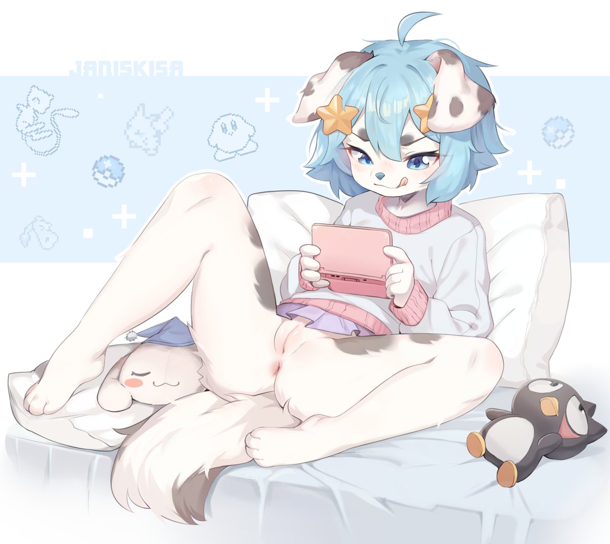 Retro Nerd (・`ω´・) https://t.co/lGrqtpOOdl
