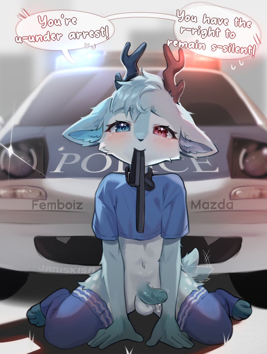 commission!💙❤ https://t.co/eZrSH647bW