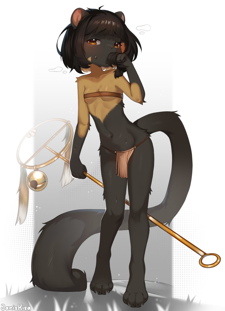 🐾comm art🐈‍⬛ https://t.co/3hjQR6C4pV