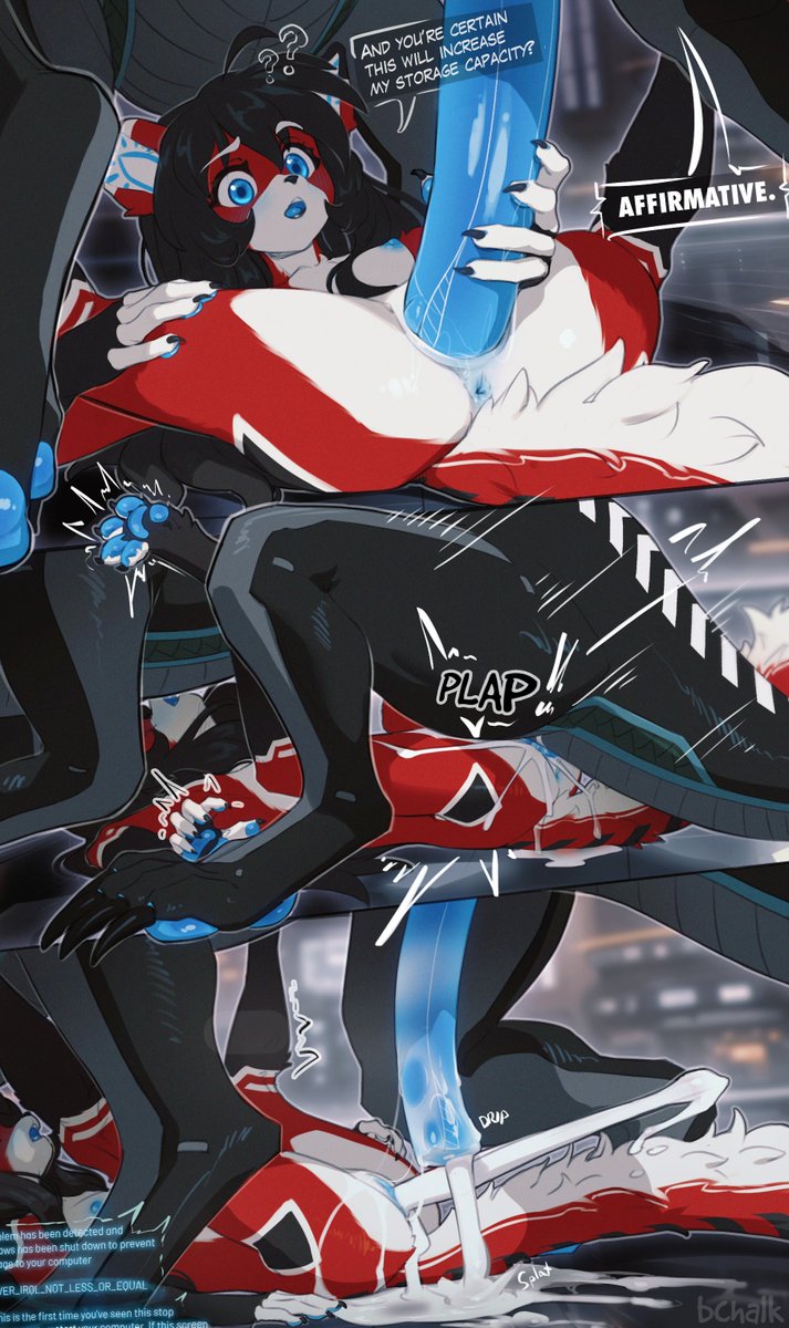 I have drawn more evil Ara belongg to @fluffkevlar https://t.co/VToHeYHxiO