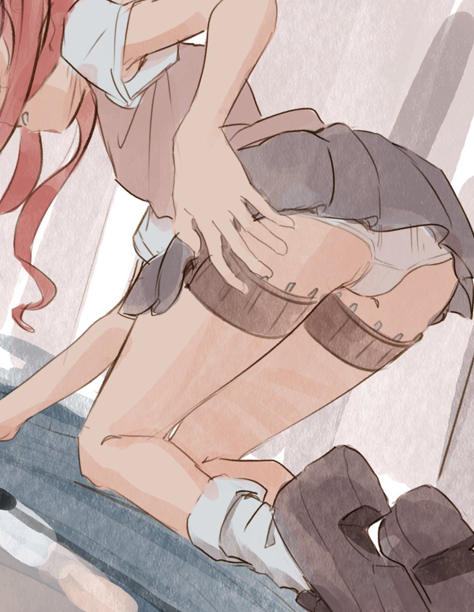 Yeah I was watching toaru for the plot https://t.co/ZTCGp1So3e
