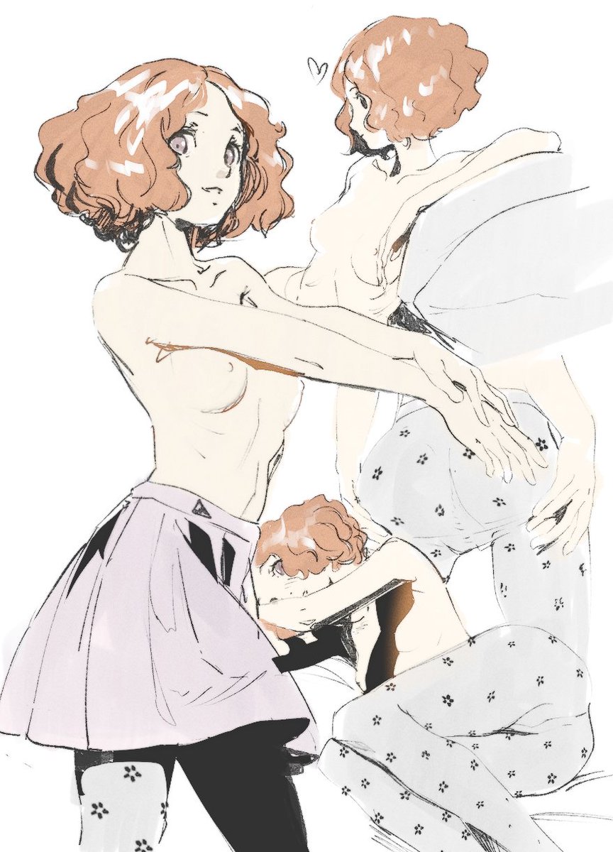 if you draw haru with giant boobs, youre gay https://t.co/jKZy8rixUV
