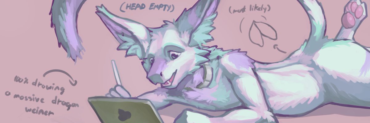 made a banner/header thing at last, wasn’t sure if X was gonna be happy with ...