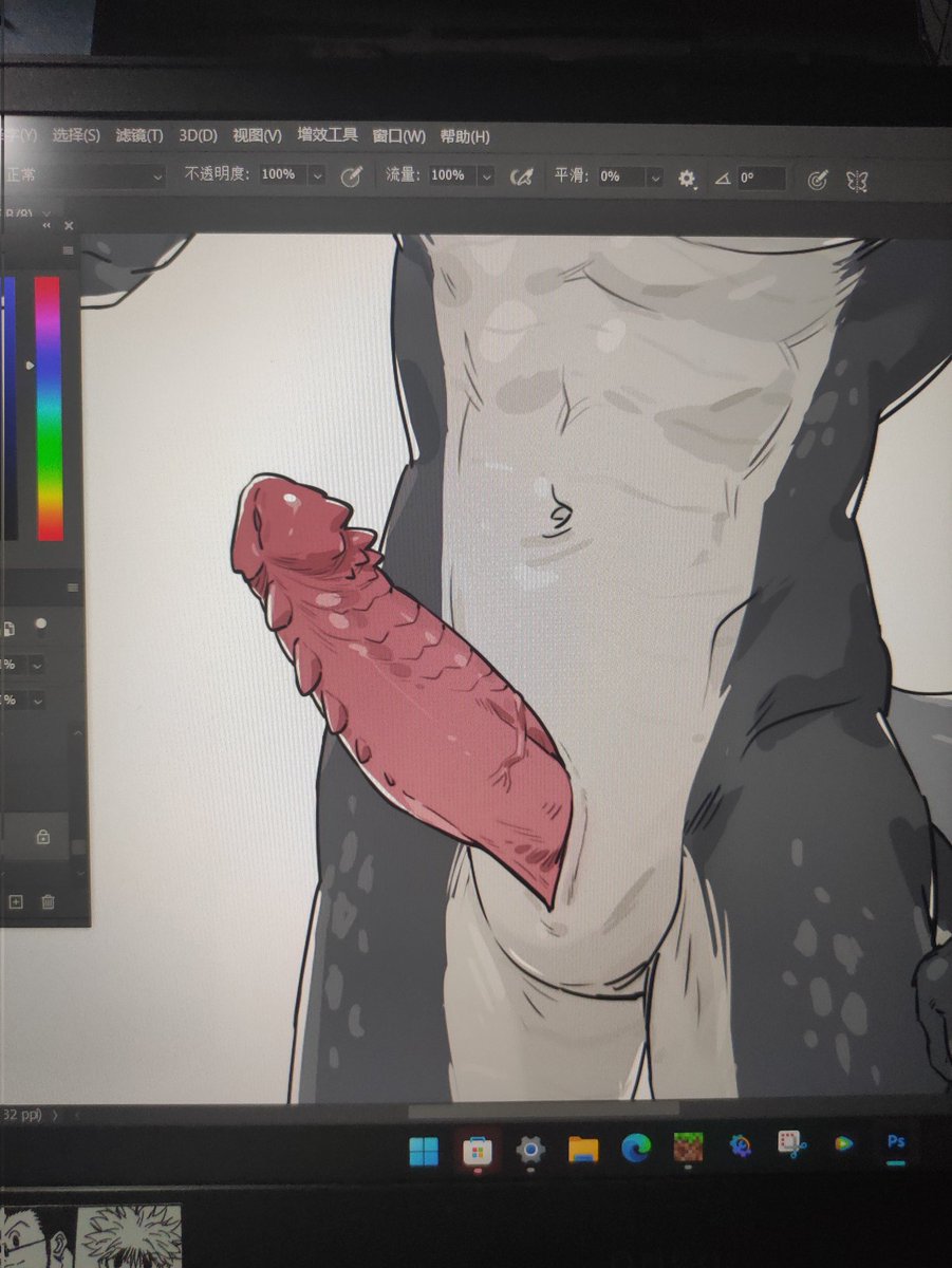 上色了 https://t.co/OApxGCEx6I
