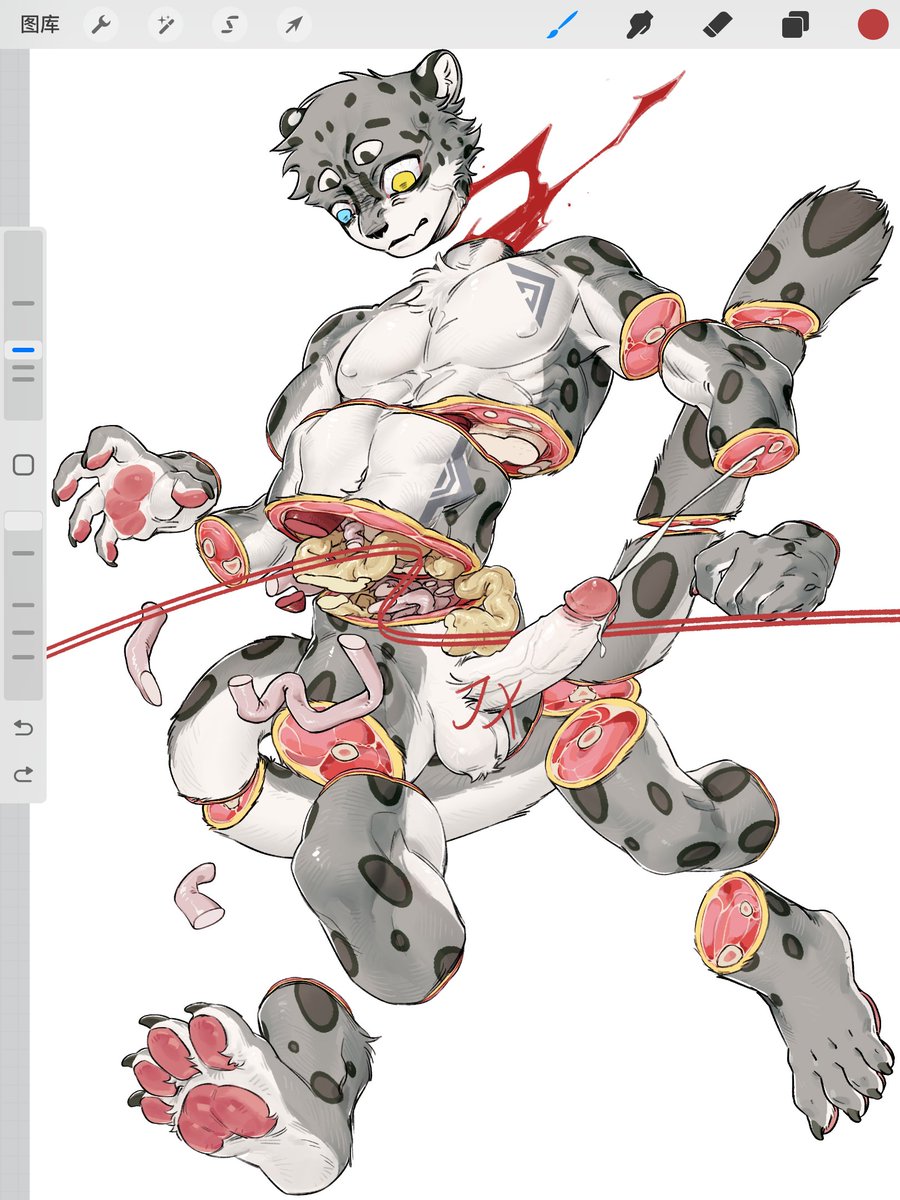 古筝行动（？ 稿子 #猎奇 #变态 #重口 #肢解 #斩首 #肢解 #截肢 #r18g #R18g https://t.co/lds3IMSsf3