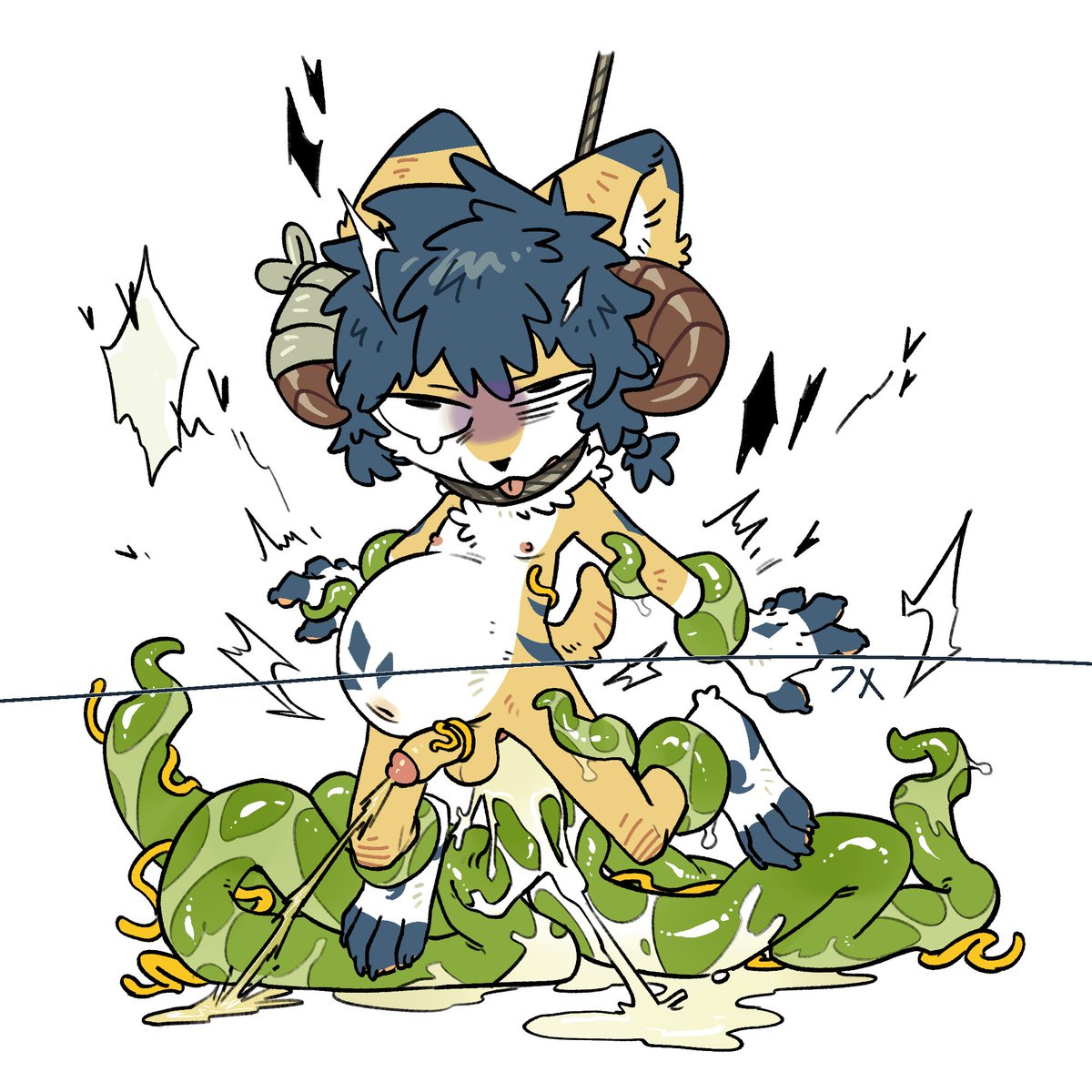 QQ人 #触手 https://t.co/Re1PaOjHHr