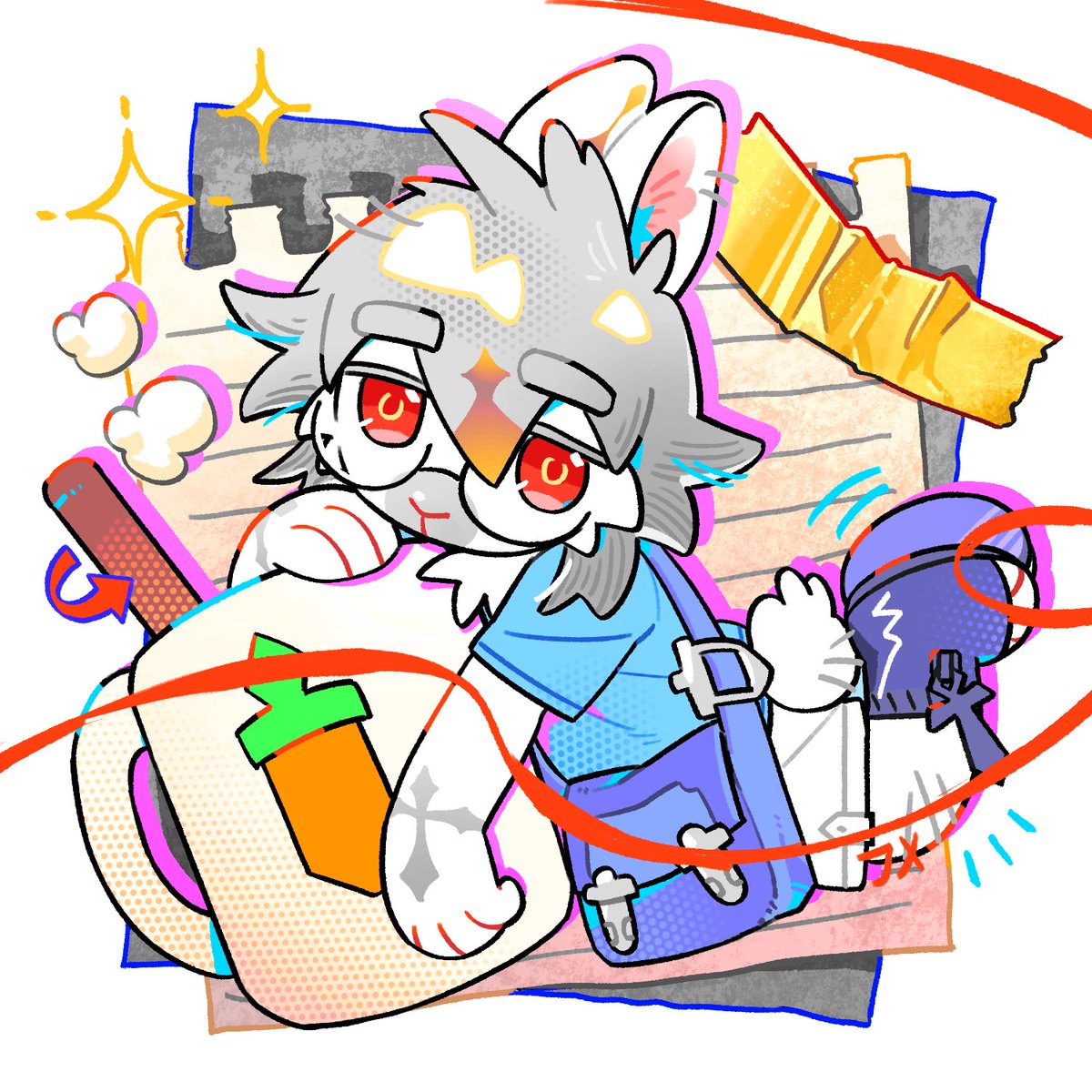 风龙的兔兔 https://t.co/tT0HrXkIwR