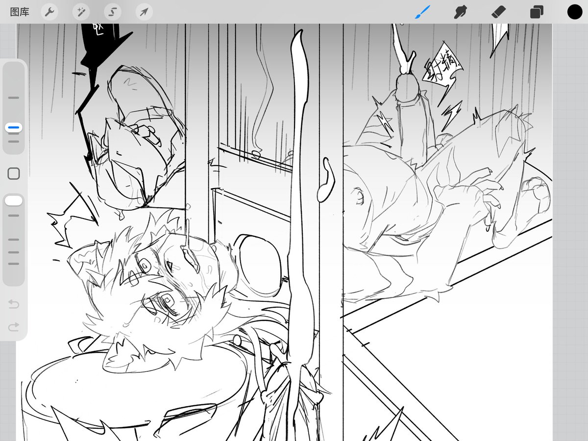 （咔。）—— 稿 ⚠️R18g⚠️断头⚠️血腥暴力 https://t.co/xcgPv6Tvr8