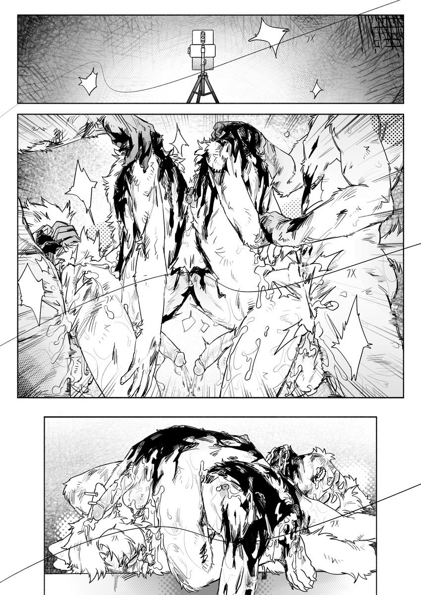 录，，奸，尸 （4/4） 🐕@SEXYORANGEHYENA 🥢@gly_in ⚠️R18g⚠️断头⚠️血腥暴力⚠️奸，尸 https://t.co/FB...