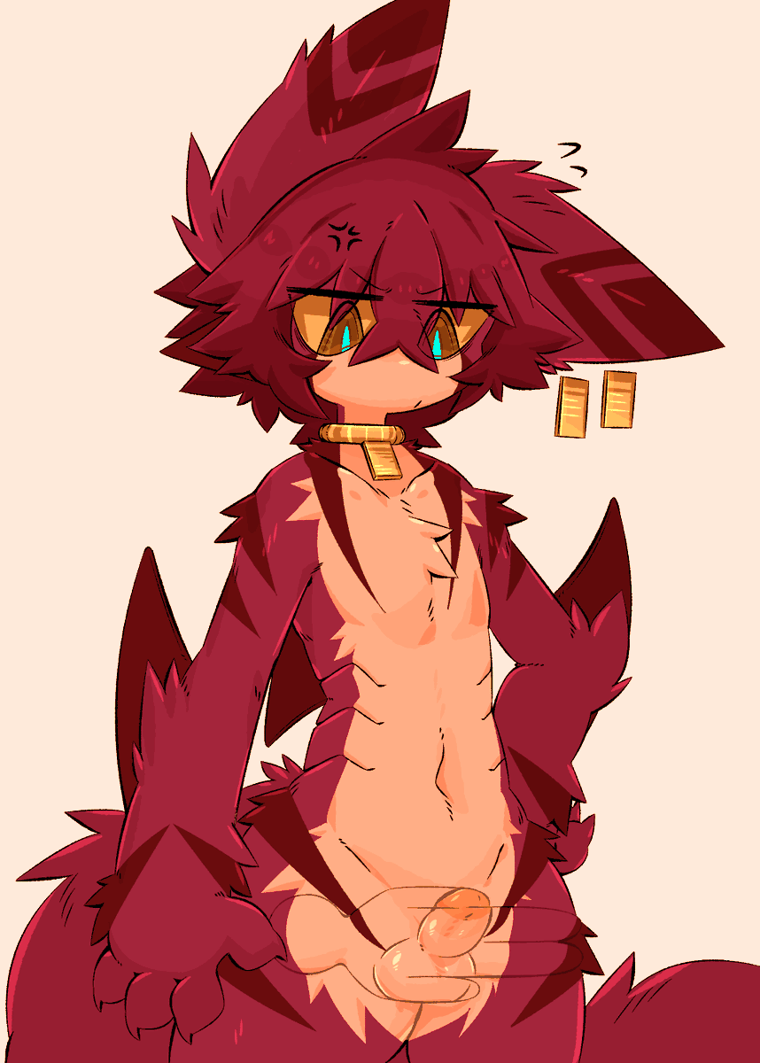 its not that small meccha chameleon man >:( https://t.co/tmfddPlils