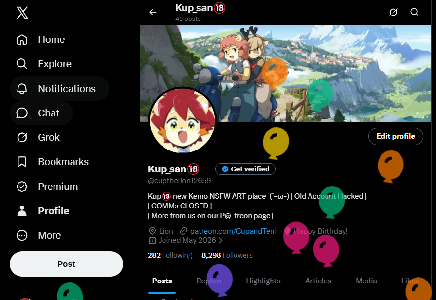 Balloons! https://t.co/fOIMFwOVpX