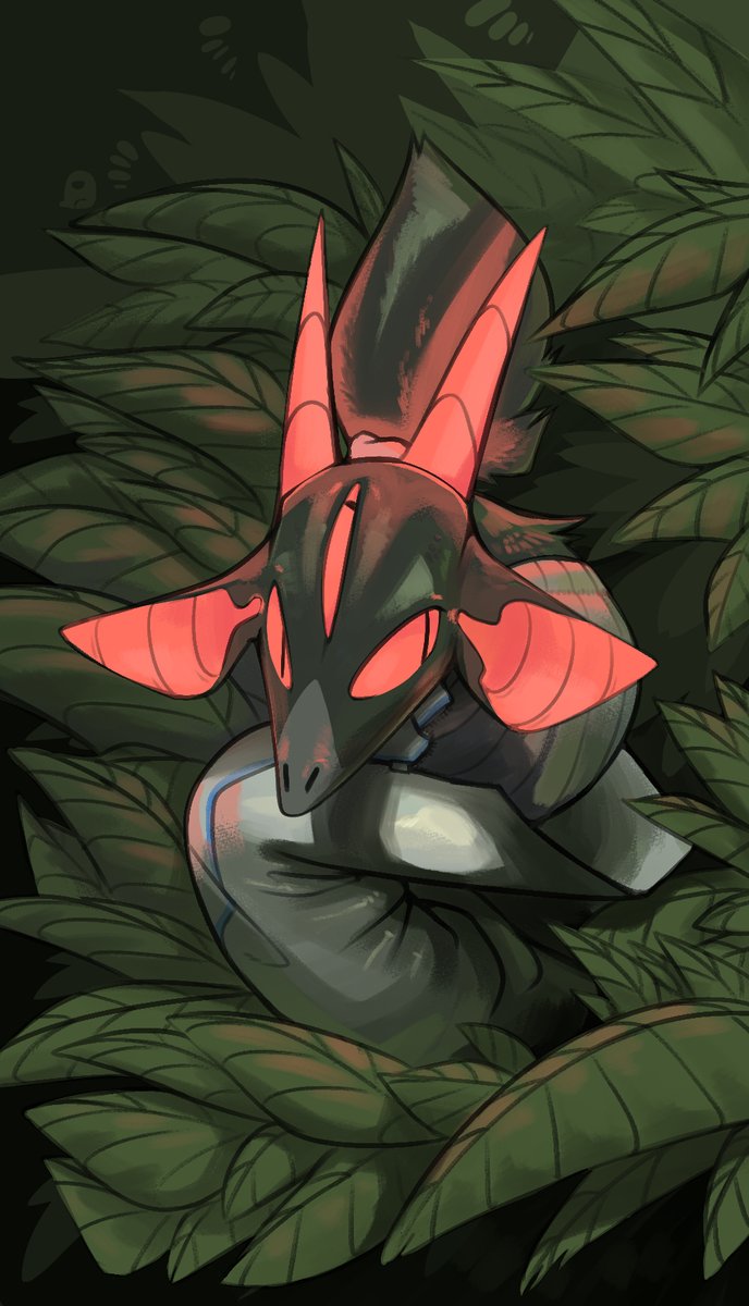Tried out painting in CSP today! Now i'm not as experienced in painting, so i...