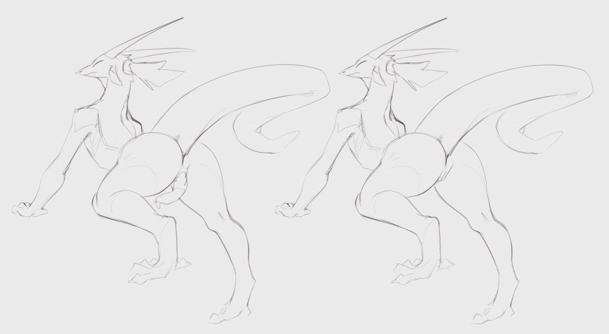 couple of random sketches : ) https://t.co/rE7u5H7GYN