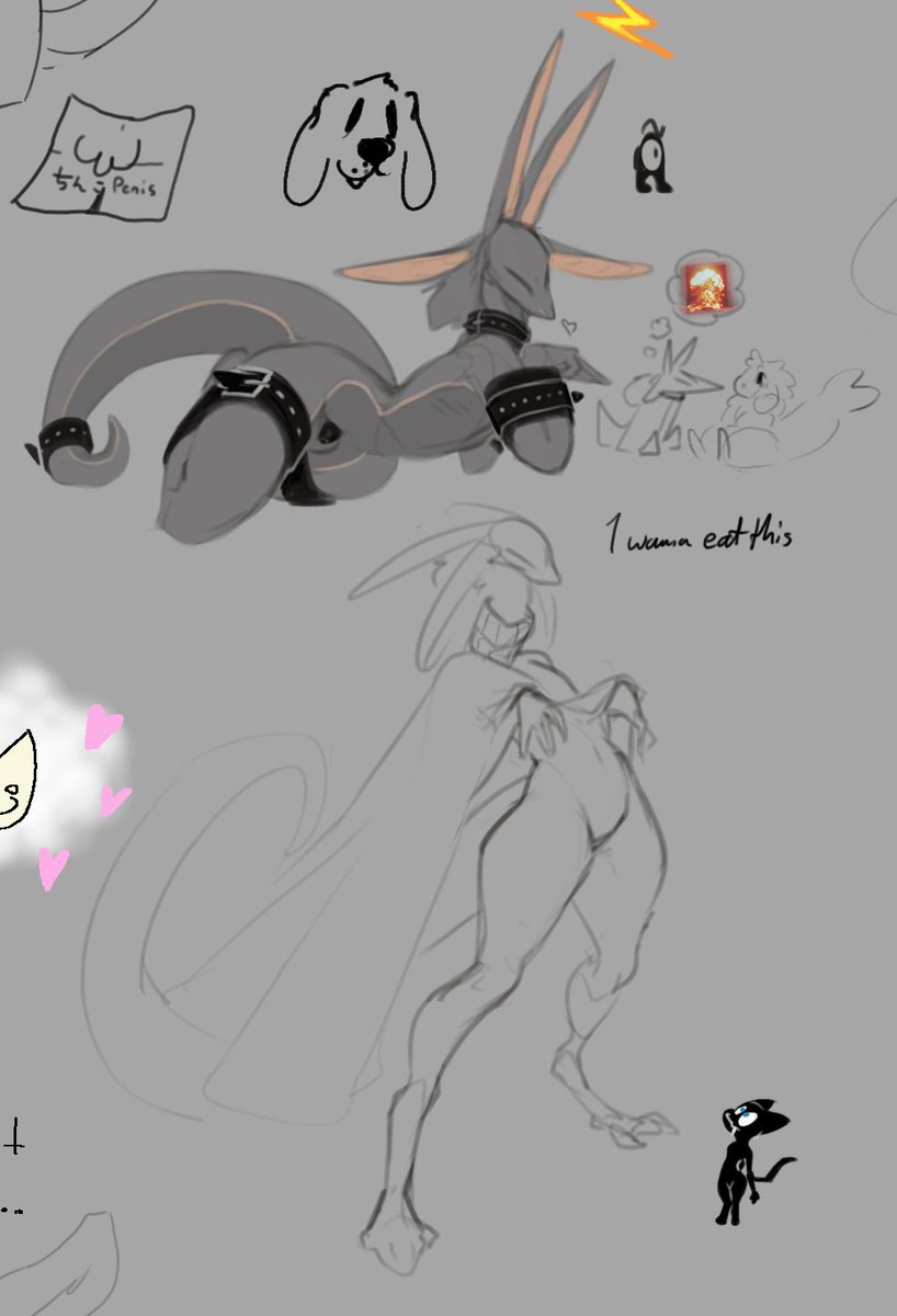 before sleep drawpile sketches https://t.co/jVbL9Td3Ks