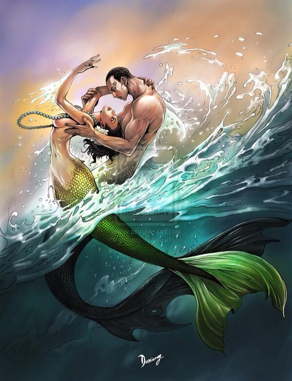 Mermaids http://t.co/wEGOY0OVsz
