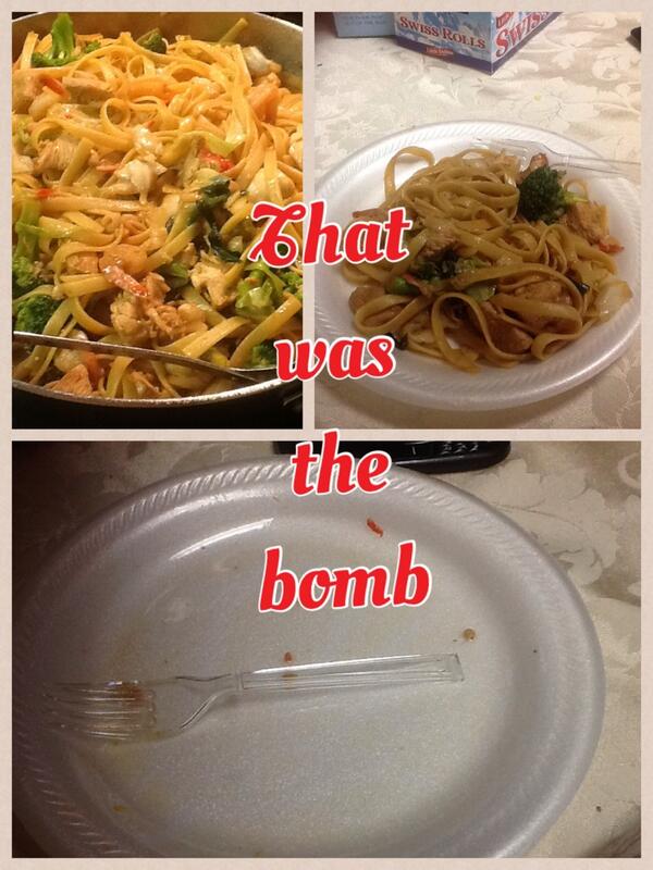 That was the bomb http://t.co/6H3cD2oJam http://t.co/iDpMp9Kmp6