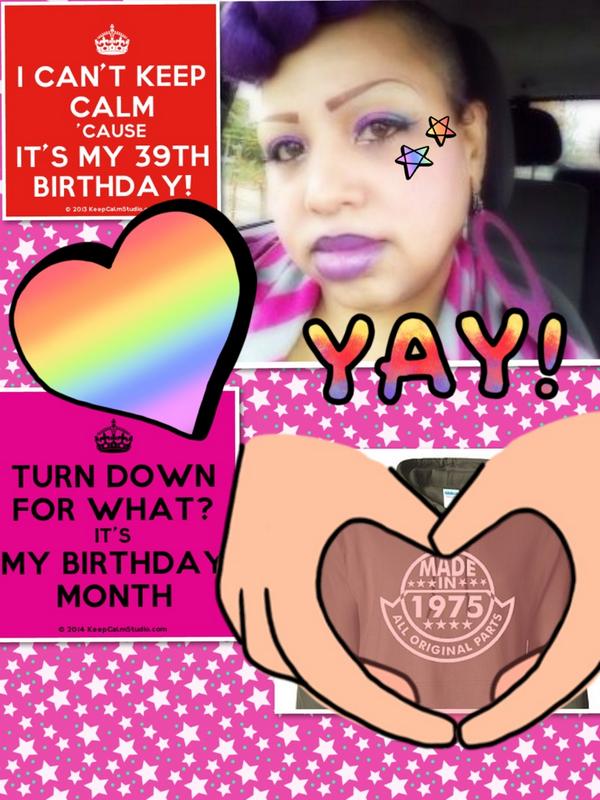 13 more days 💕💖🍷🎉🎁🎂🍰💖💕 http://t.co/tcDRva6PCV http://t.co/xr8eQxyEKO