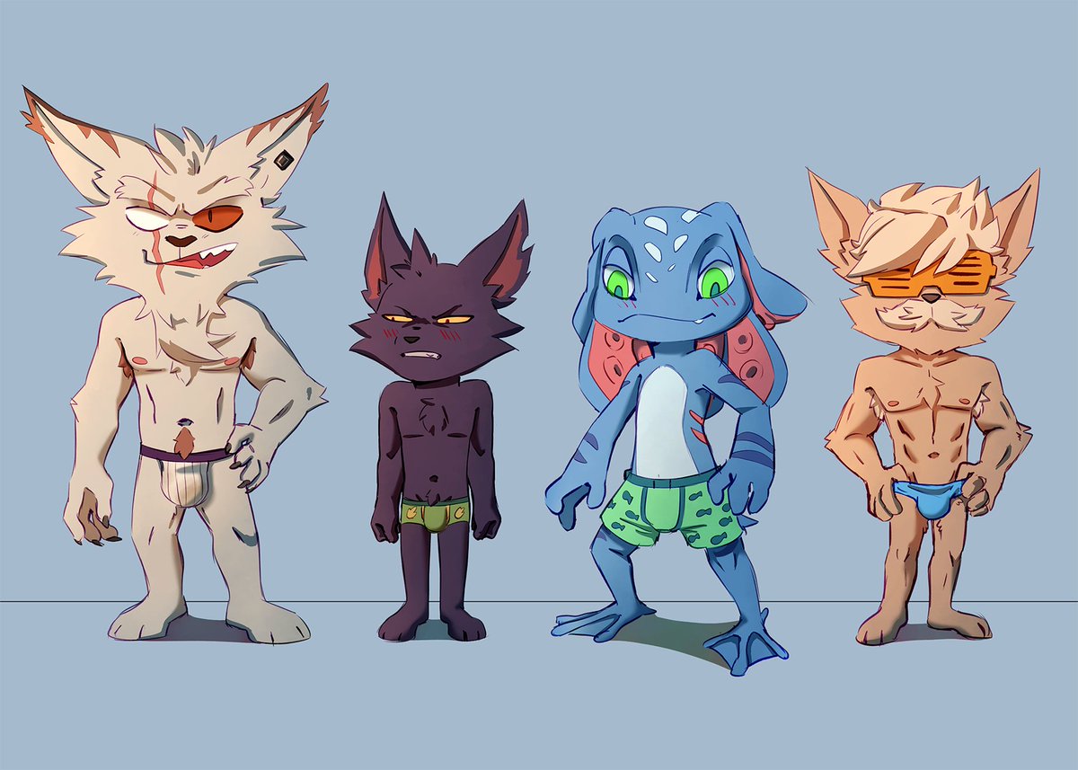 Yordles in Undies: the sequel https://t.co/v44fCzQk6B